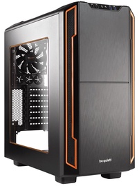 be quiet! Silent Base 600 Window ATX Orange BGW05