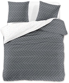 DecoKing Panels Bedding Set 135x200/80x80 2pcs