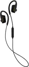 Kõrvaklapid JVC HA-EC30BT Sport Black, juhtmevabad