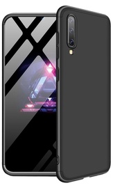 Чехол GKK 360 Protection Case For Samsung Galaxy A70 Black