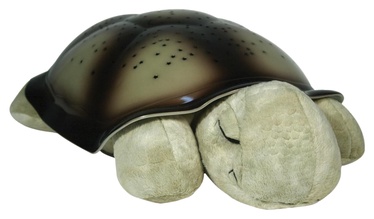 Interaktiivne mänguasi Cloud B Twilight Turtle, roheline
