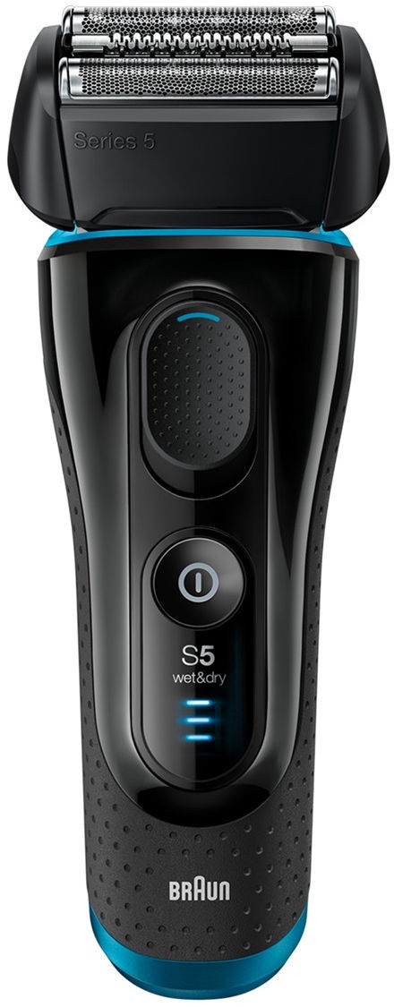 braun wet and dry s5