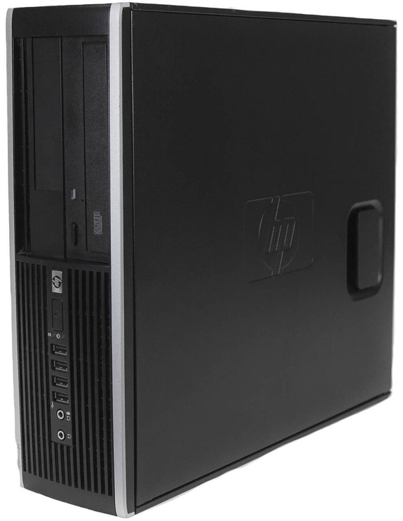 Стационарный компьютер HP RM8209 Compaq 8100 Elite SFF, oбновленный Intel® Core™ i5-750 Processor (8 MB Cache), Nvidia GeForce GTX 1050 Ti, 8 GB