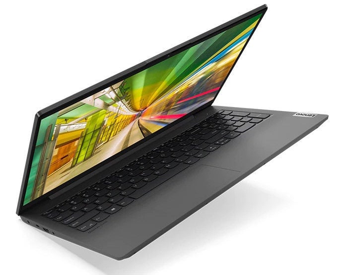 Ноутбук Lenovo IdeaPad 5-15IIL Granite Black 81YK0066PB PL, Intel® Core™ i5-1035G1 Processor, 8 GB, 512 GB, 15.6 ″, Intel UHD Graphics, черный