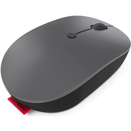 Kompiuterio pelė Lenovo Go USB-C Wireless Mouse, pilka