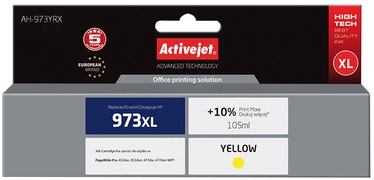 ActiveJet Cartridge AH-973YRX Yellow