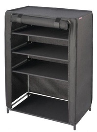 Leifheit Shoe Cabinet 60x35x81.5cm Combi System/Black