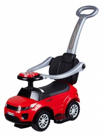 Funikids Sport Car Ride On With Holder And Sound Red