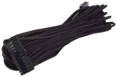 SilverStone PP06B-MB55 4-Pin ATX 30cm Extension Cable