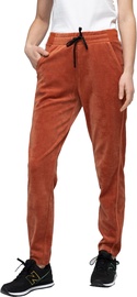 Püksid, naistele Audimas, oranž, 168 cm / M