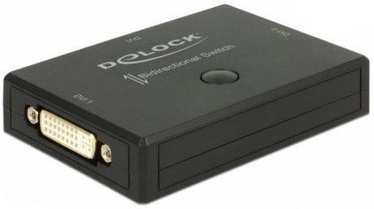Videosignaali jagaja Delock Switch DVI