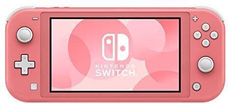Spēļu konsole Nintendo Switch Lite