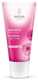 Sejas krēms sievietēm Weleda Wild Rose, 30 ml