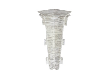 Põrandaliistu nurk Salag SG75 SG7CI3, 44 mm x 75 mm x 31 mm