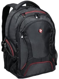 Рюкзак для ноутбука Port Designs Courchevel, черный, 17.3″