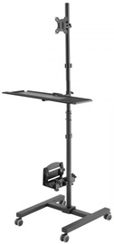 Maclean MC-793 Professional Stand on Wheels