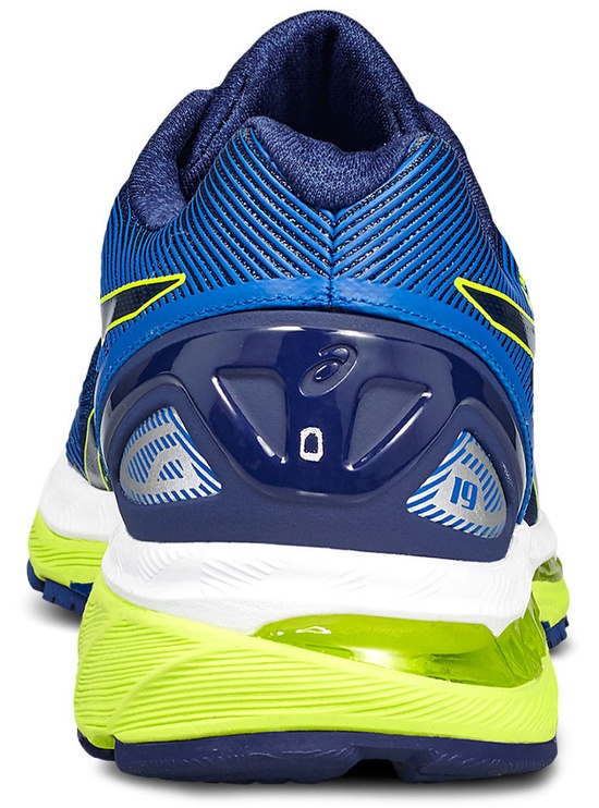 Спортивная обувь Asics Gel Nimbus, синий/зеленый, 43.5