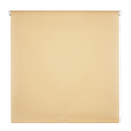 Ruloo Domoletti Shantung 877, beež/liivakarva pruun, 1000 mm x 1700 mm