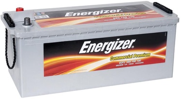 Аккумулятор Energizer Commercial Premium ECP3, 12 В, 180 Ач, 1000 а
