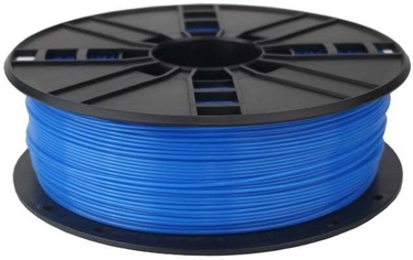 Расходные материалы для 3D принтера Gembird 3DP-ABS, 400 м, синий