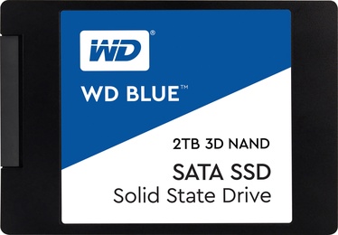 Western Digital Blue 3D 2TB SATAIII 2.5" WDS200T2B0A