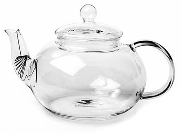 Fissman 9364 Tea Pot With Steel Infuser 800ml