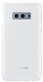 Чехол Samsung, samsung galaxy s10e, белый