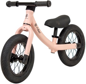 Balansinis dviratis My Hood Rider, rožinis, 12"