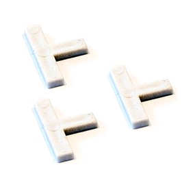 Kryželiai Vagner SDH, 8 mm, 30 vnt, T formos