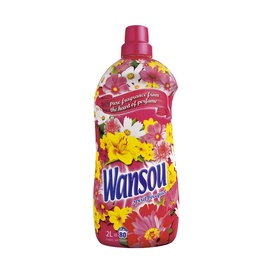 Skalbinių minkštiklis Wansou Spirit Bouquet, 2 l