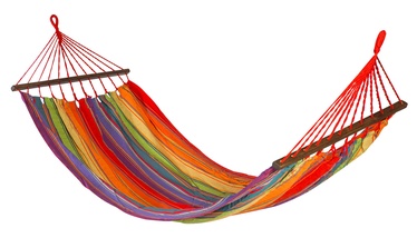 Home4you Tucan Handmade Hammock Purple