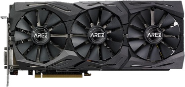 Asus Radeon RX 580 TOP Edition 8GB GDDR5 PCIE AREZ-STRIX-RX580-T8G-GAMING