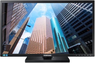 Monitorius Samsung S24E650BW, 24", 4 ms