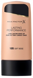 Tonālais krēms Max Factor Lasting Performance 105 Soft Beige, 35 ml