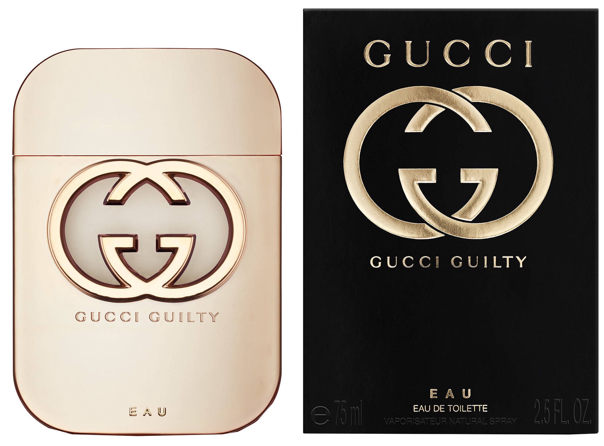 gucci guilty intense 100ml