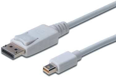 Assmann Cable Displayport-mini / Displayport 2m