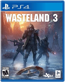 Wasteland 3 PS4