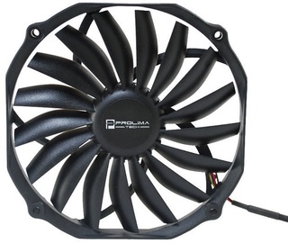 Prolimatech Ultra Sleek Vortex 14 Black