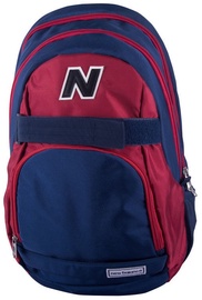New Balance Premium Line Original Backpack 392-89410 Red/Blue