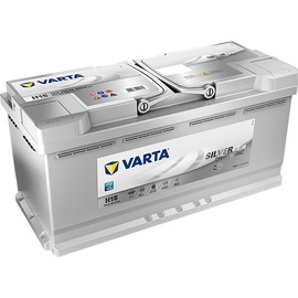 Аккумулятор Varta H15, 12 В, 105 Ач, 950 а