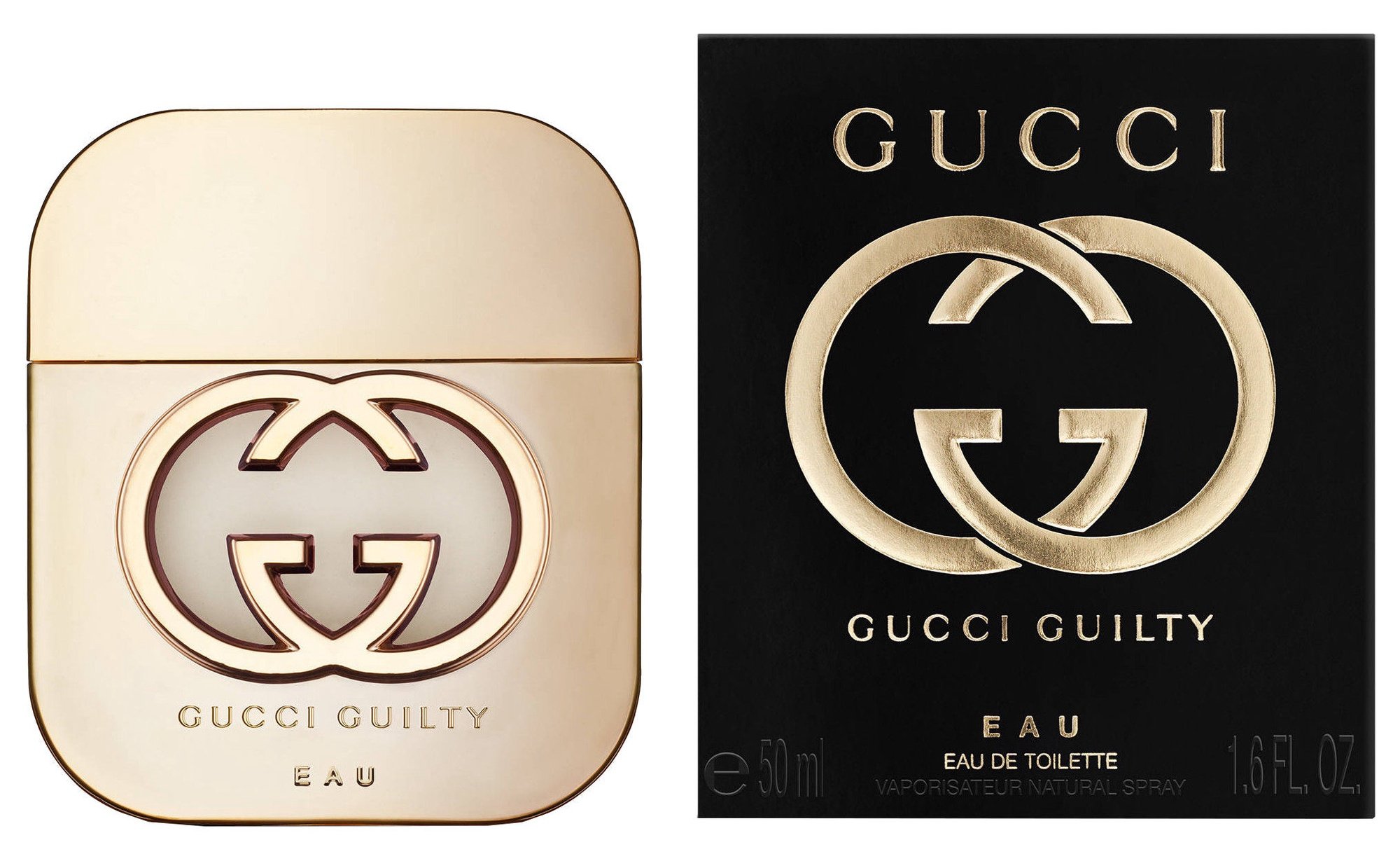 gucci guilty 50ml edt