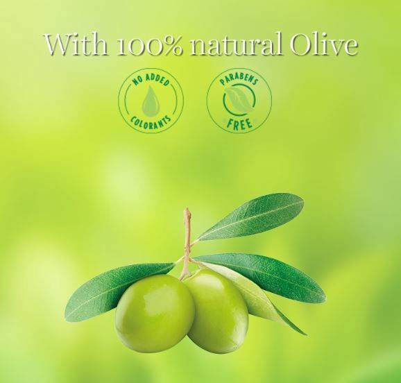 Sejas skrubis Naturalium Olive 100% exfoliating peeling gel, 200 ml