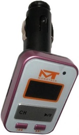 Monotech CB-31233 FM Transmitter Pink