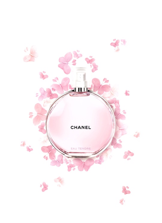 Tualettvesi Chanel, 150 ml