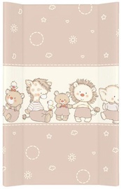 Ceba Baby Hard Changing Mat Long Ducklings Brown