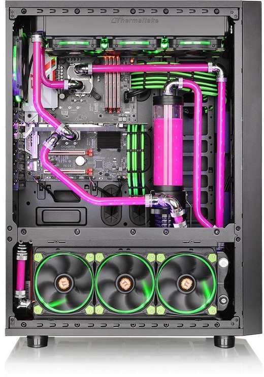 Aušinimo skystis Thermaltake, violetinė