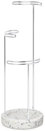 Alus Umbra Tesora Jewelry Stand Terazzo