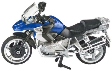 Rotaļu motocikls Siku 1047, zila/sudraba/melna