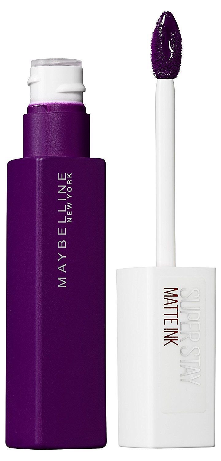 maybelline lipstick believer