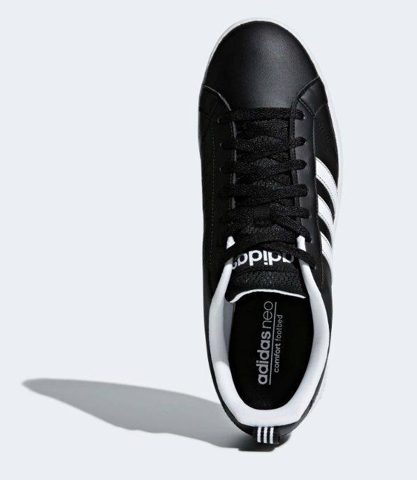 Sportbačiai Adidas VS Advantage, juoda, 41